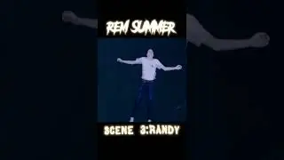REM Summer: Randy #shorts #summer #horror #movie #film #indiefilm #summercamp