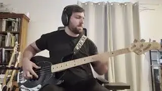 Guerrilla Radio By Rage Against The Machine Bass Cover