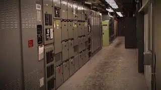 The Backrooms | Level 3: Electrical Station | 25 Minutes of Ambience