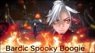 Bardic Spooky Boogie (Full Song)