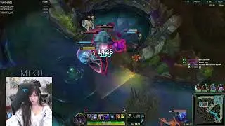 MIKU PLAYS ZED VS BRAND - MASTER PATCH 12.9