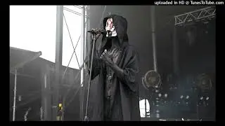Sleep Token - Alkaline LIVE Blue Ridge Rock Festival 2022