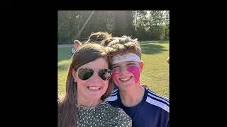Happy 16th Brooks