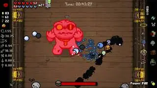 Isaac - PLAN C + 1-UP vs. ULTRA GREEDIER