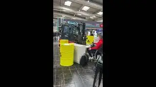 Hannover Messe 2024 Tour x BOEN Rapid