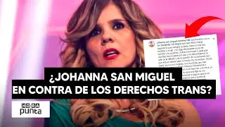 JOHANNA SAN MIGUEL: 