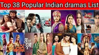 Top Hindi Serials | Best Romantic Indian Dramas List