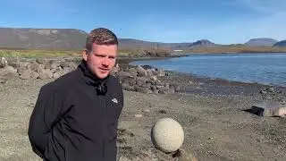 Hvammsv&iacute;k Hot Springs in Hvalfj&ouml;r&eth;ur