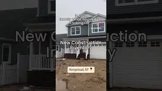 New Construction Homes available in Long Island, NY 📍 #longislandrealestate #realestate #justlisted