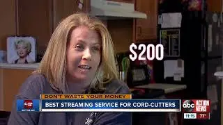 YouTube TV, DirecTV Now Hulu, PlayStation VUE: Which offers the most channels at the best price?