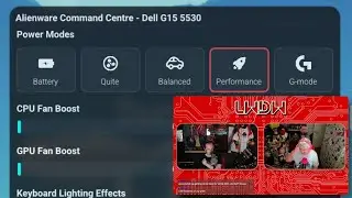 Alienware G-Mode Comes To Linux - LWDW #493