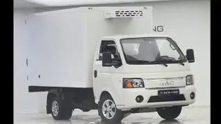 JAC N35 TEST DRIVE ПОЛНЫЙ ОБЗОР