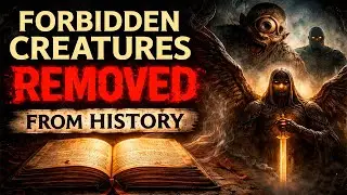 Forbidden Creatures Removed From Ancient Texts