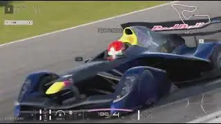爺の挑戦!!!!Red Bull Ring S3 Top10 2th 4連続