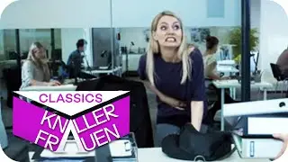 Schmerzen über Schmerzen | Knallerfrauen mit Martina Hill