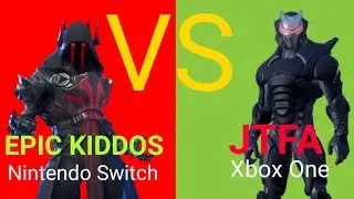 Ultimate 1v1 EPIC Kiddos VS Jorge The Farmer Who Will Win? Xbox vs Nintendo Switch!