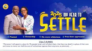Divine Elevation Service || The House of Faith || October 08, 2025 #yeartosettle