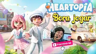 HEARTOPIA - NOVAS MISS&Otilde;ES, NOVO HOBBY ? NOVIDADES CHEGANDO! #heartopia #heartopiagame #cozygaming