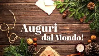 #Buonnatale - Auguri Di Natale