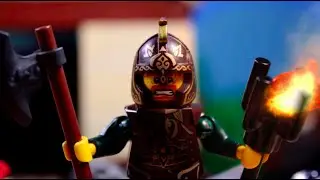 The Medieval Lego Zombie Apocalypse TEASER TRAILER (Episode 5)