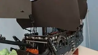LEGO PIRATES OF THE CARRIBEAN BLACK PEARL SET AND REVIEW!!!