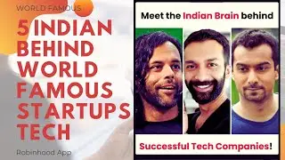5 Indian Entrepreneurs Who are Making India Proud 🇮🇳🇮🇳