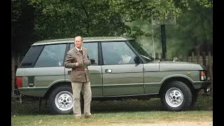 Range Rover Classic 1970 A History 🏴󠁧󠁢󠁥󠁮󠁧󠁿🇬🇧