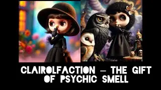 What&rsquo;s That smell ?👃 Clairolfaction &ndash; The Gift Of Psychic Smell