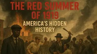 The Red Summer of 1919: America&rsquo;s Hidden History