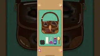 Tidy Fun &ndash; Level 87 Walkthrough | Restore Old Purse 👛✨
