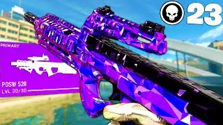 The NEW P90 is INSANE in WARZONE 2! - *Best PDSW Class Setup*