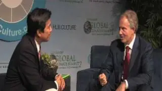 Tony Blair: Why Market Solutions Can Fight Global Climate Change.
