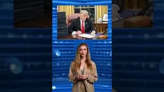President Trump Pauses Tariffs on Canadian Goods for 30 Days! | #trumpnews #uscanadarelations #news