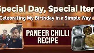 Special Day, Special Item | Celebrating My Birthday in a Simple Way 
