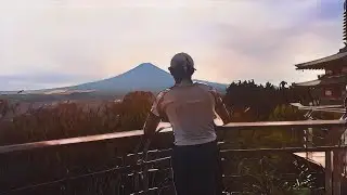 Mon voyage au Japon !