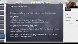 Financial Self Defense Part 2