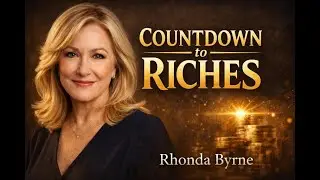 21-Day Money Reprogramming | Align With Wealth 21 Days to Riches (The Secret Author- Rhonda Byrne)
