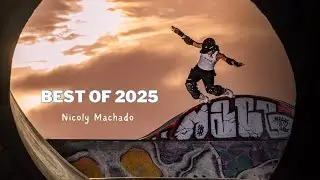 Лучшее за 2025 год: Николи Мачадо