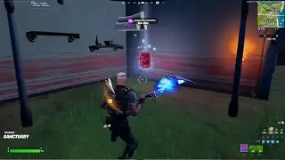 Collect Omni Chips at Sanctuary (ALL LOCATIONS) Quest - Fortnite