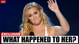 Amy Schumer's Health Crisis: The Netflix Deal, The Divorce, The Pivot