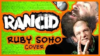 RANCID Ruby Soho Live (Sempervivi Acoustic Punk Cover)