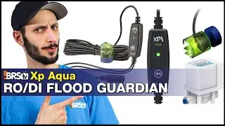 The easy and safer way to avoid flooding your floors from your RODI unit : XP Aqua Flood Guardian