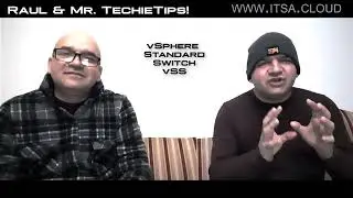Tip! On VMware vSphere Standard Switch (VSS)