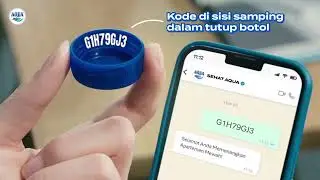 Beli AQUA sekarang & dapetin hadiah milyaran!