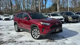 2023 Toyota RAV4 XLE Premium Attleboro, Norwood, Raynham, Providence, North Smithfield, MA