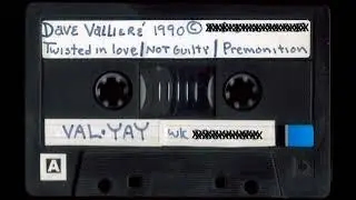 Valliere' - Not Guilty (Demo)