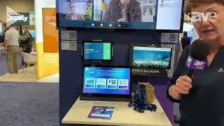 InfoComm 2025: Bluefin International Talks About LCD Displays for Corporate Settings