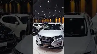 নিশান এক্সট্রেল সানরুফ ৭ সিট নন হাইবিড তেলের গাড়ি 01755054546