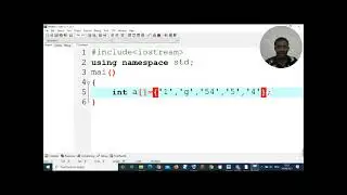 Array in c++ in Afaan Oromoo