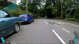 Cragg Vale - Simon Warren #138 (V9916) [Easy]